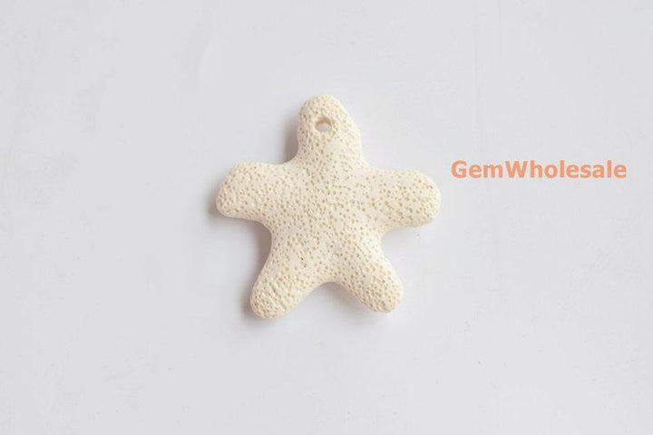 Lava - Starfish- beads supplier