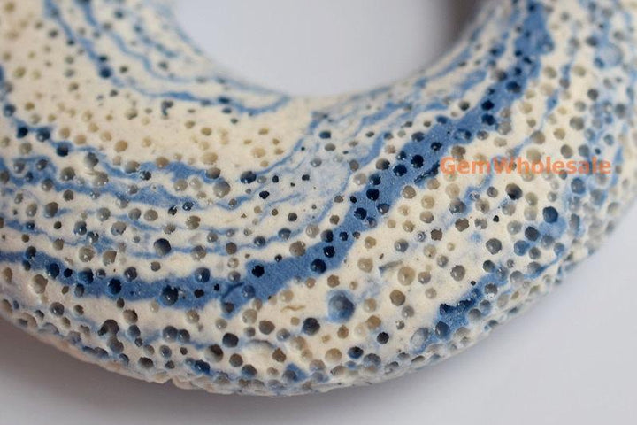 Lava - Donut- beads supplier