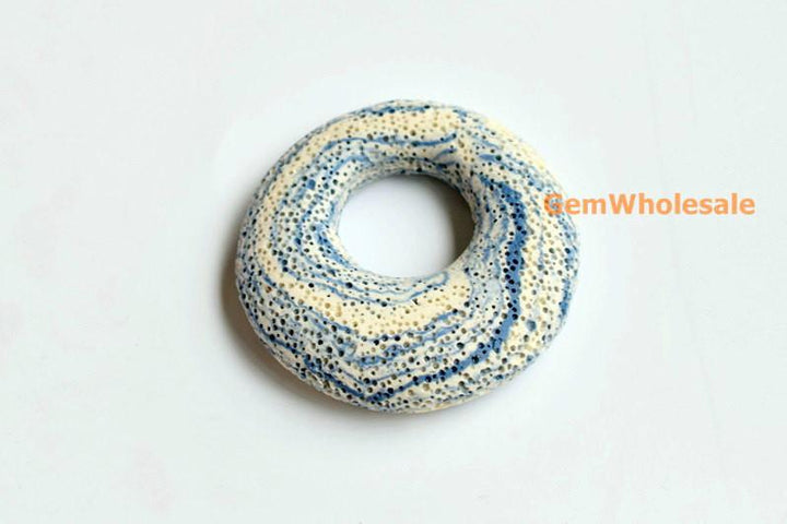 Lava - Donut- beads supplier