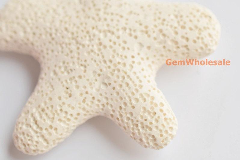 Lava - Starfish- beads supplier
