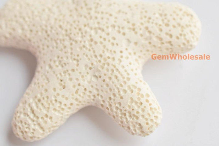 Lava - Starfish- beads supplier