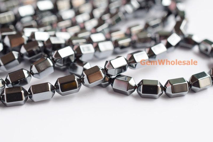 Hematite - Drum- beads supplier