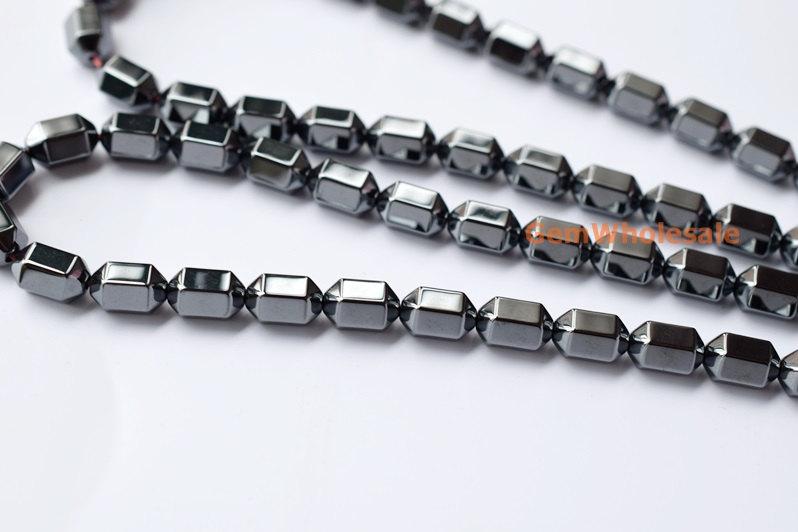 Hematite - Drum- beads supplier