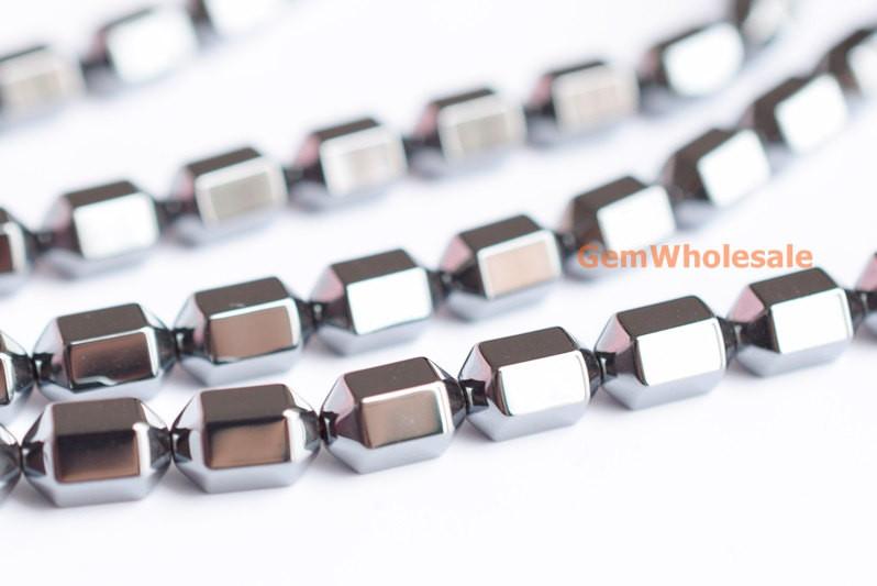Hematite - Drum- beads supplier