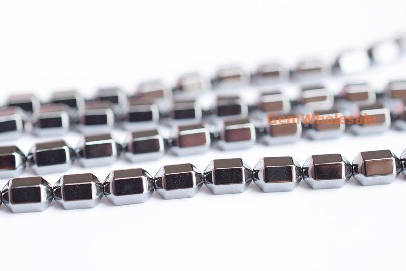 Hematite - Drum- beads supplier