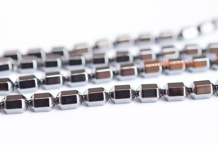 Hematite - Drum- beads supplier