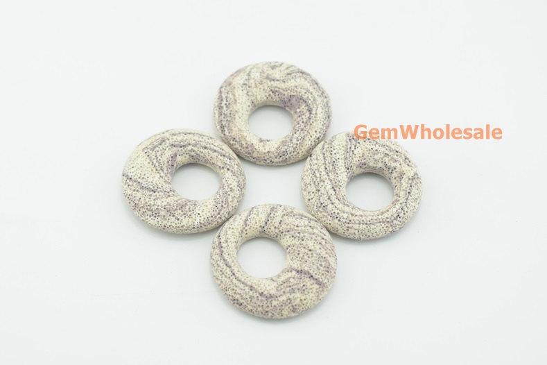 Lava - Donut- beads supplier