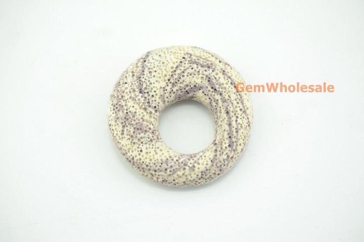 Lava - Donut- beads supplier