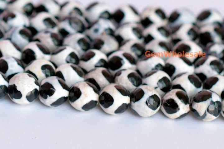 DZI Agate - Round- beads supplier