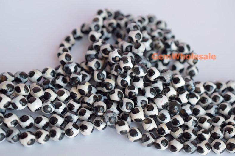 DZI Agate - Round- beads supplier