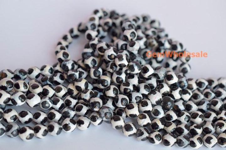DZI Agate - Round- beads supplier