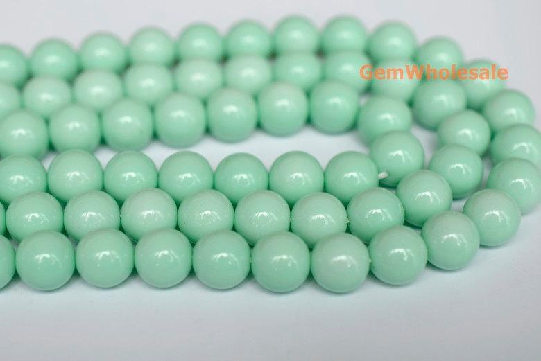 Glass - Round- beads supplier