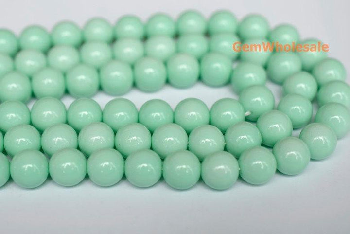 Glass - Round- beads supplier