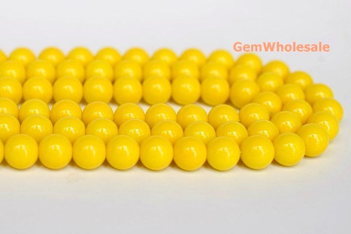 Glass - Round- beads supplier
