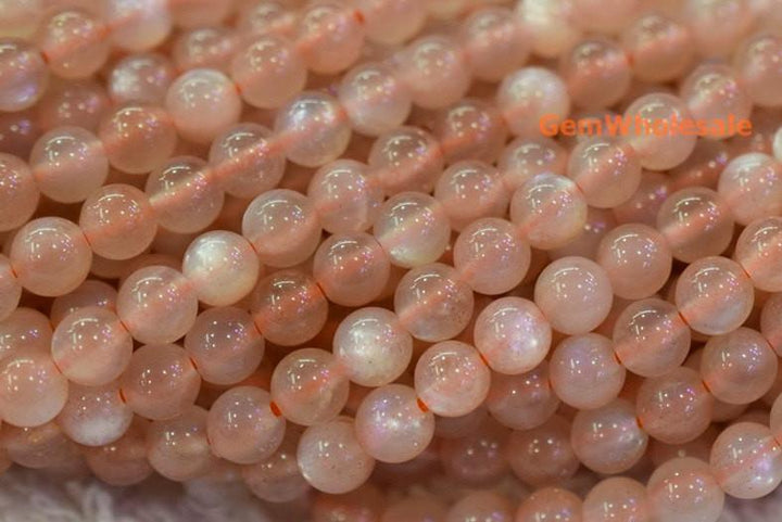 Sunstone - Round- beads supplier