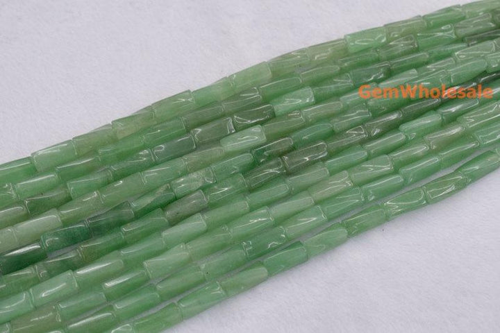 Aventurine - Tube- beads supplier