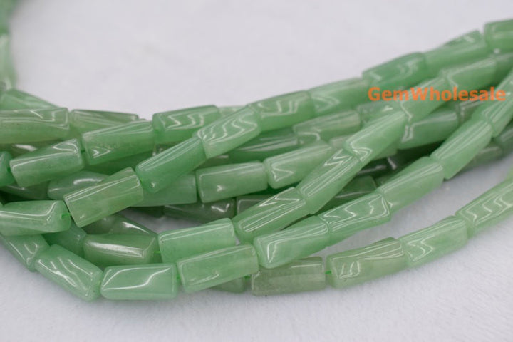 Aventurine - Tube- beads supplier
