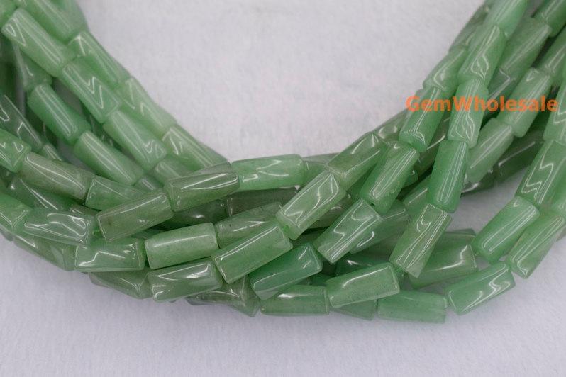 Aventurine - Tube- beads supplier