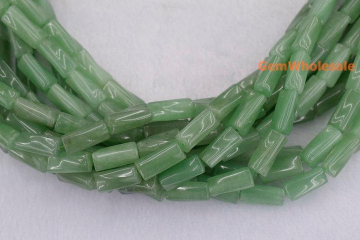 Aventurine - Tube- beads supplier