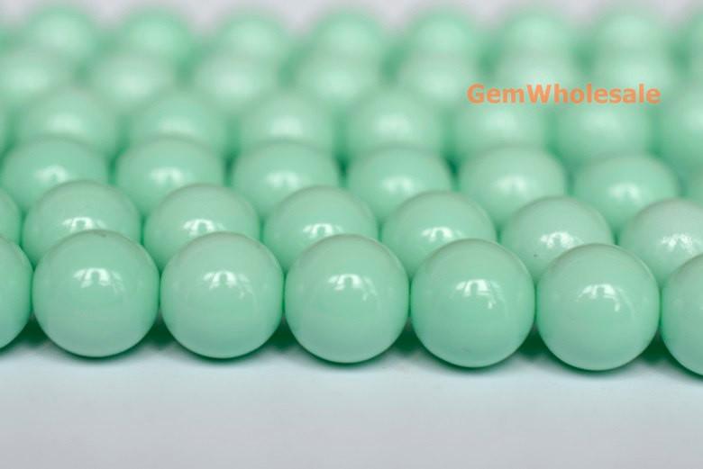 Glass - Round- beads supplier