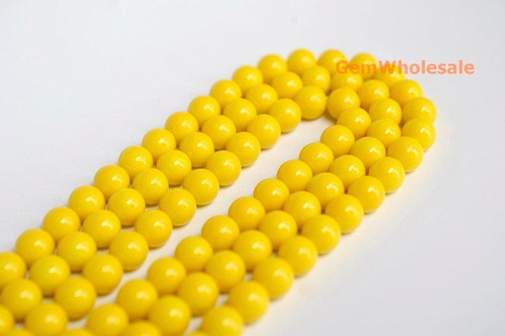 Glass - Round- beads supplier