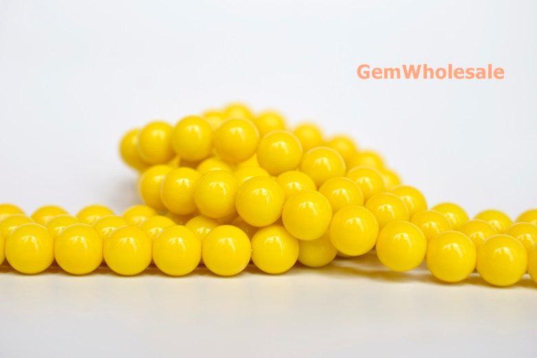 Glass - Round- beads supplier