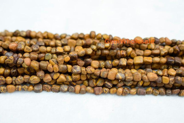 3~5mm - Pebble- beads supplier