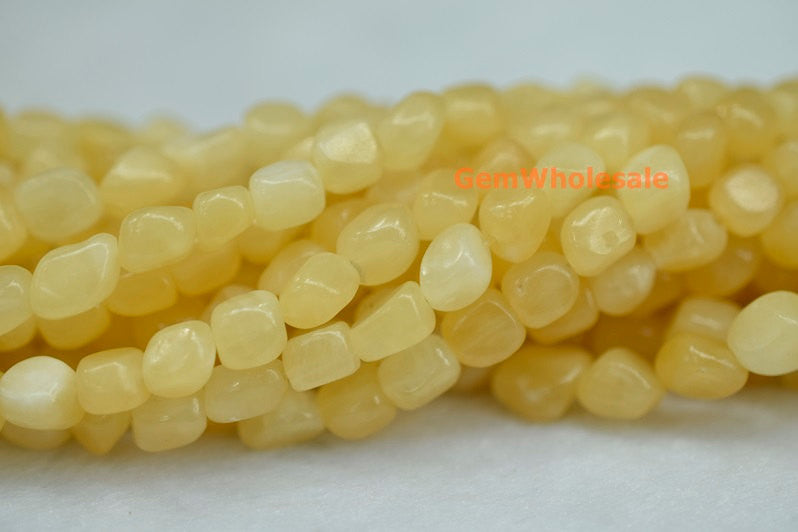 5~7mm - Pebble- beads supplier