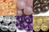 Quartz Beads | GemWholesales