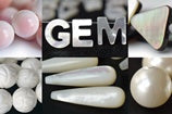 MOP shell pearl beads for jewelry making
