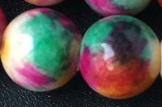 Multi color beads | GemWholesales