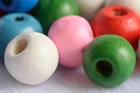 Big hole beads for jewelry making