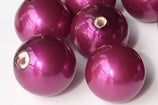 half drilled beads for jewelry making