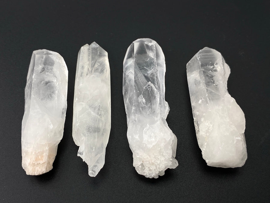 rock crystal pendant