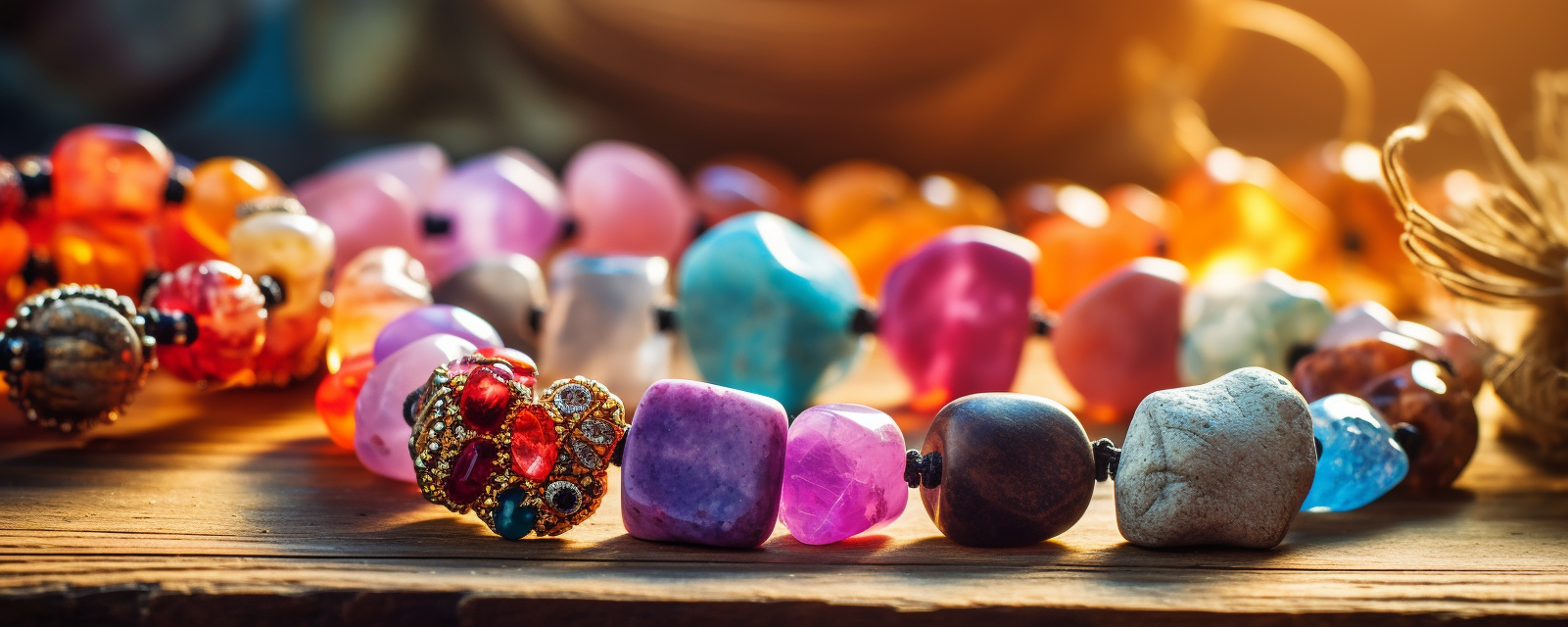 Top 10 Natural Gemstone Beads for Jewelry Making - GemsBiz