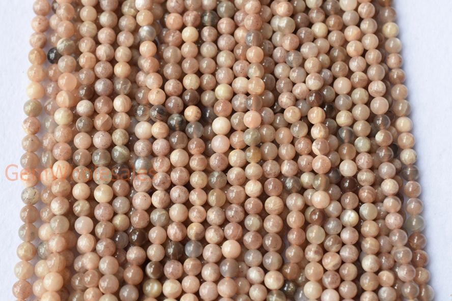 Sunstone - Round- beads supplier