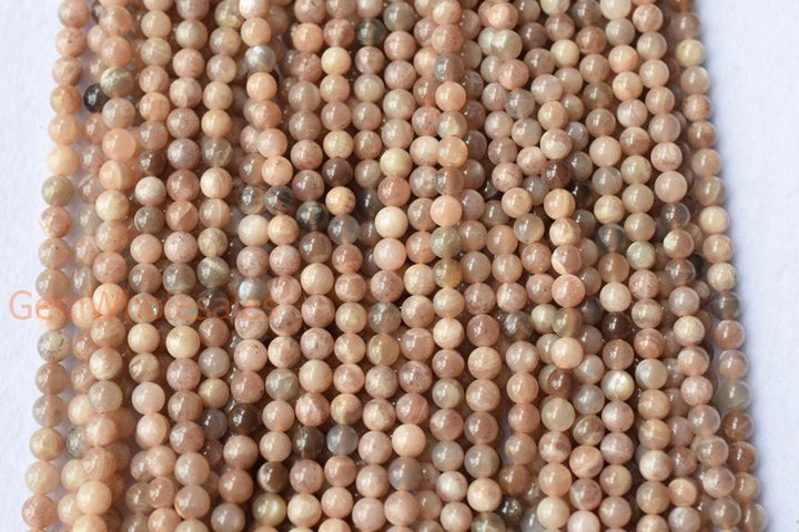 Sunstone - Round- beads supplier