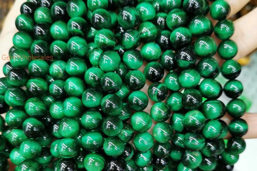 Tiger eye - Round- beads supplier