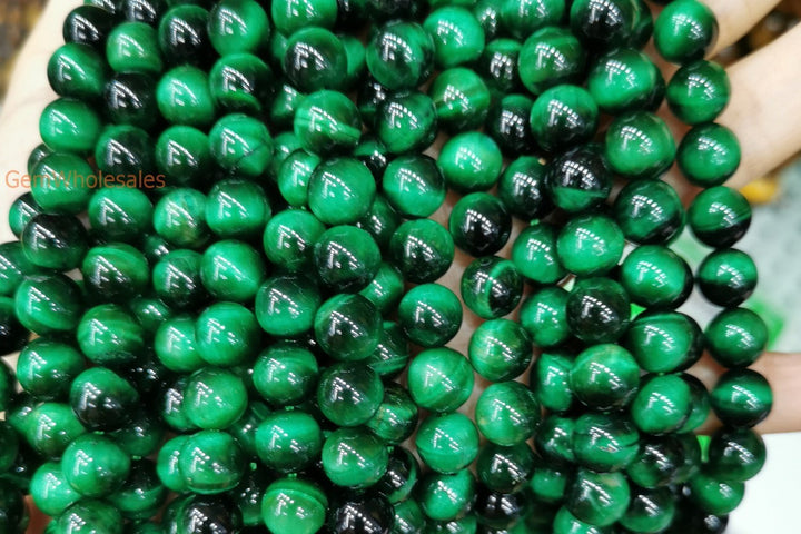 Tiger eye - Round- beads supplier