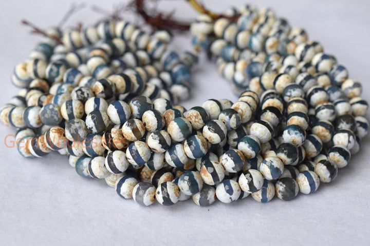 DZI Agate - Round- beads supplier