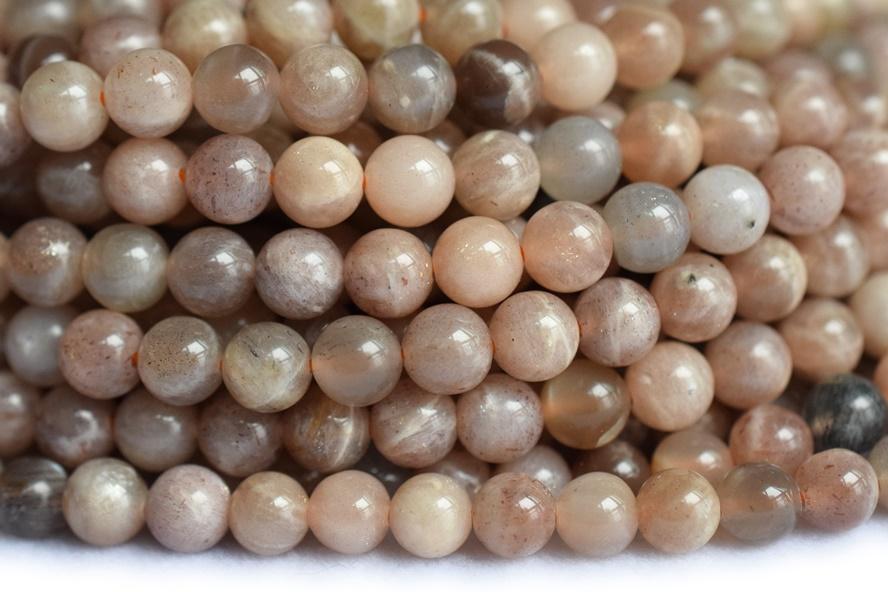 Sunstone - Round- beads supplier