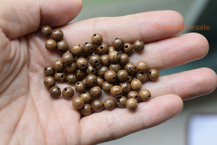 Wood - round- beads supplier