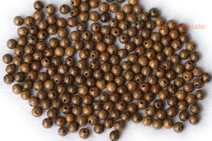 Wood - round- beads supplier