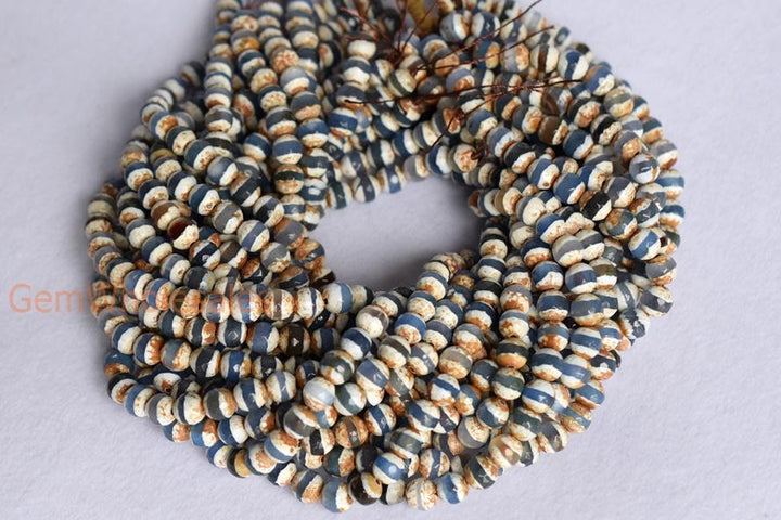 DZI Agate - Round- beads supplier