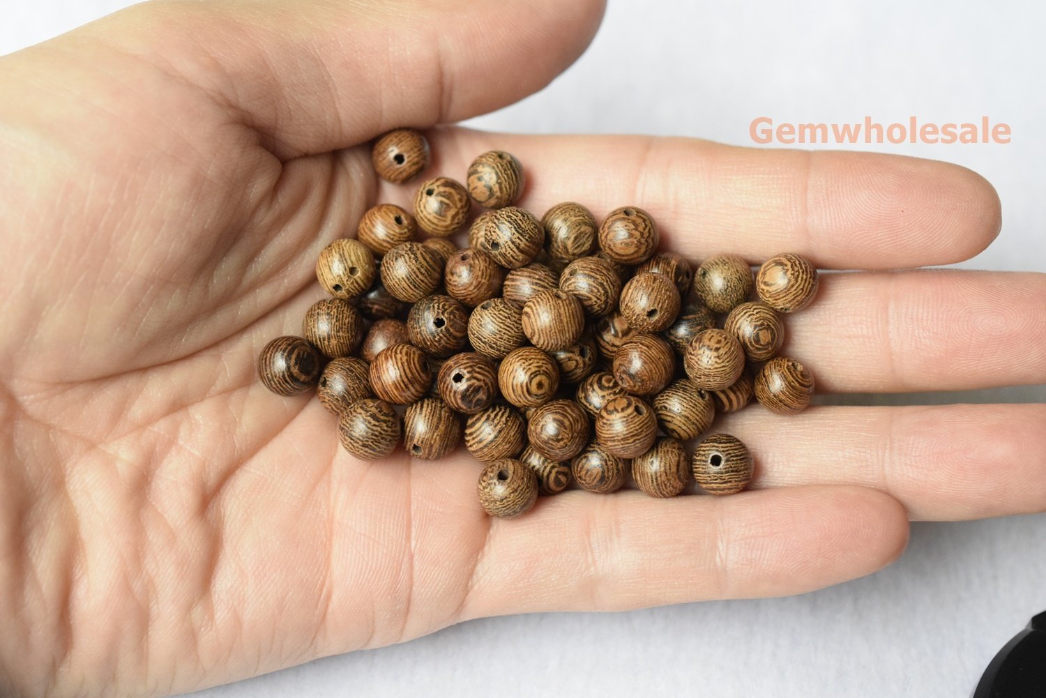 Wood - round- beads supplier