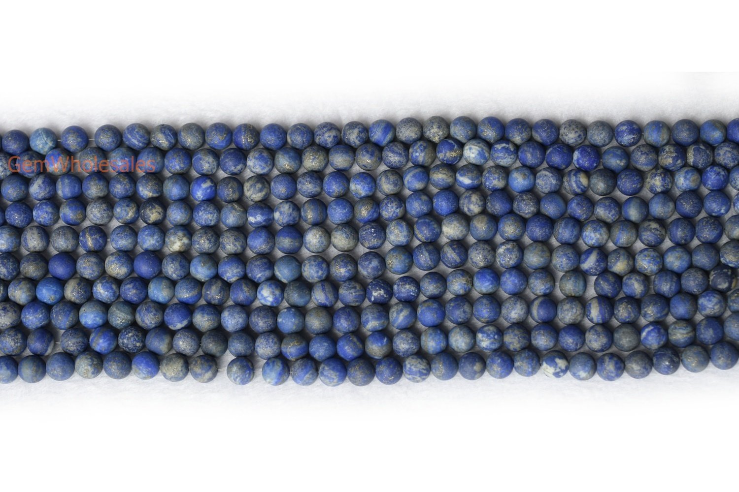 Lapis Lazuli - Round- beads supplier