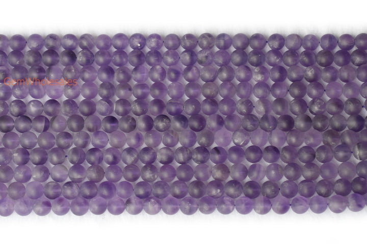 Amethyst - round- beads supplier