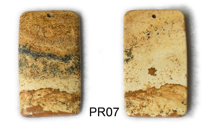 Picture stone - Pendant- beads supplier