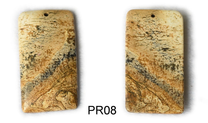 Picture stone - Pendant- beads supplier