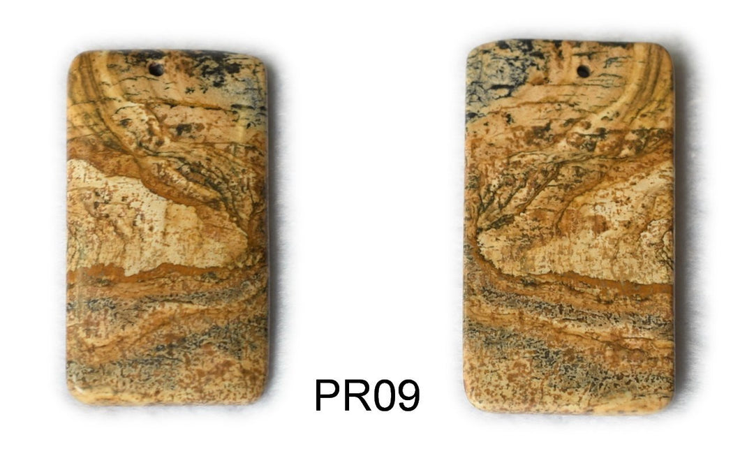 Picture stone - Pendant- beads supplier